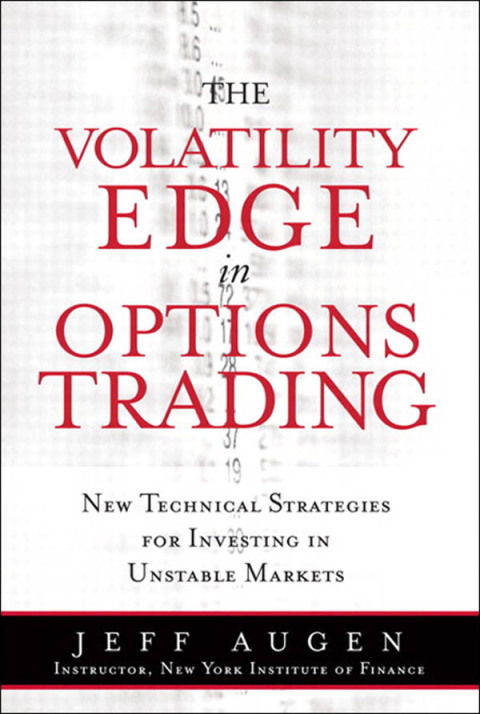 Cover image for book The Volatility Edge in Options Trading