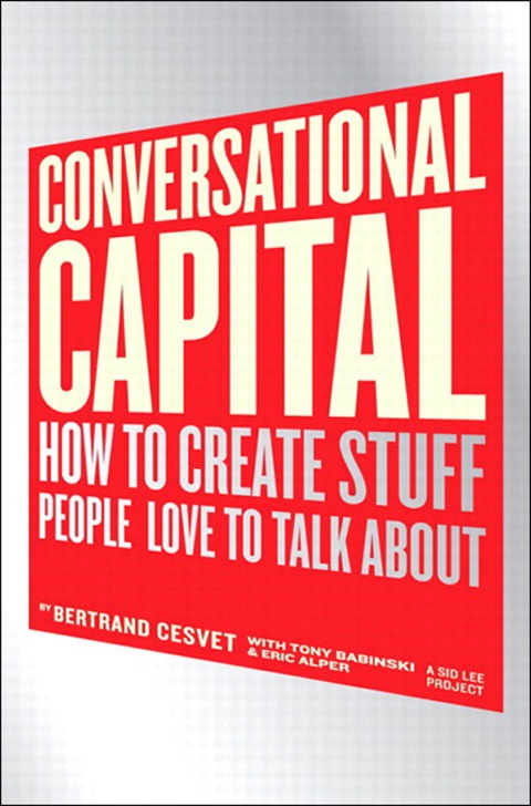 Cover image for book Conversational Capital
