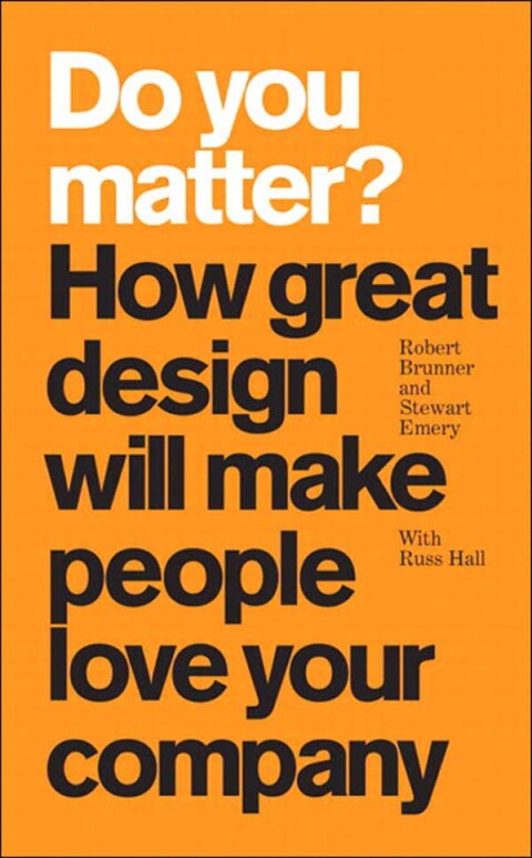 Cover image for book Do You Matter?