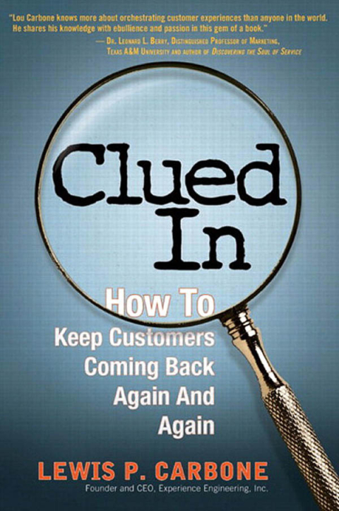 Cover image for book Clued In