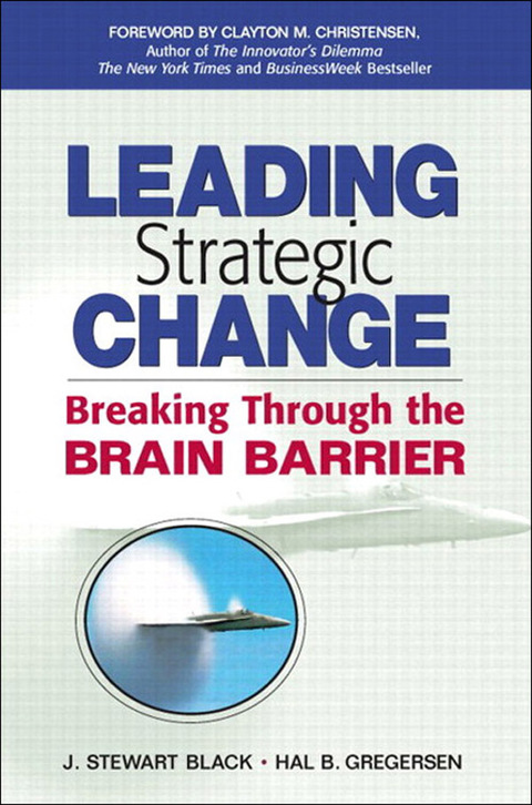 Cover image for book Leading Strategic Change