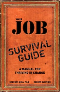 Cover image: Your Job Survival Guide 1st edition 9780137127023