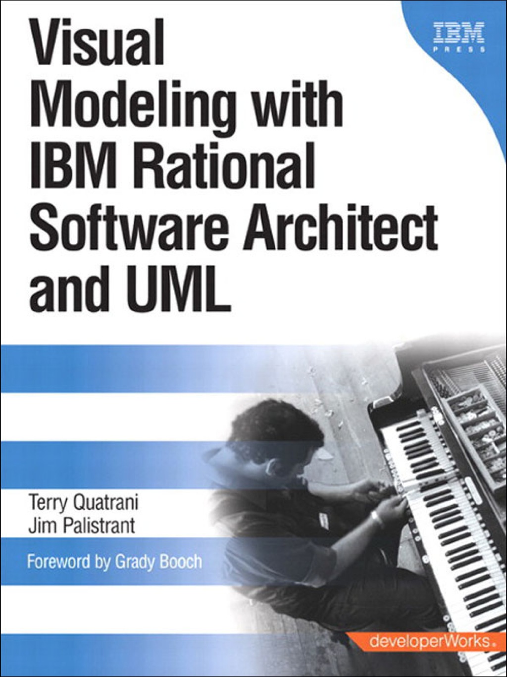 Visual Modeling with Rational Software Architect and UML - 1st Edition (eBook)