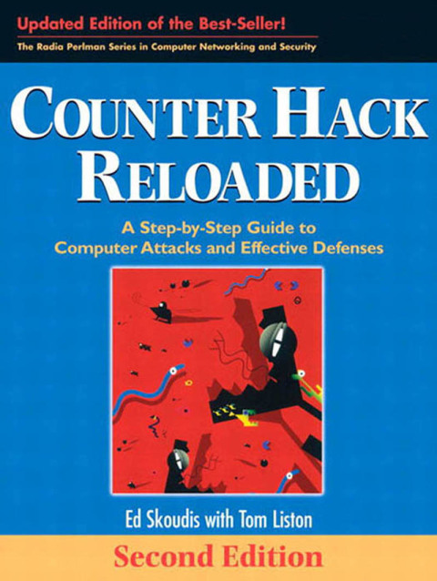 Cover image for book Counter Hack Reloaded