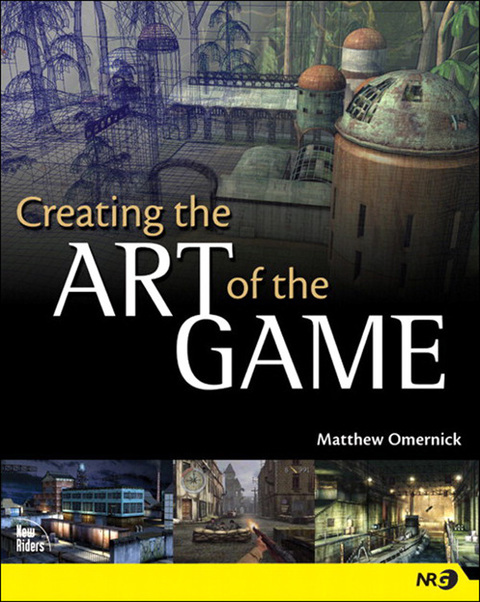 Cover image for book Creating the Art of the Game