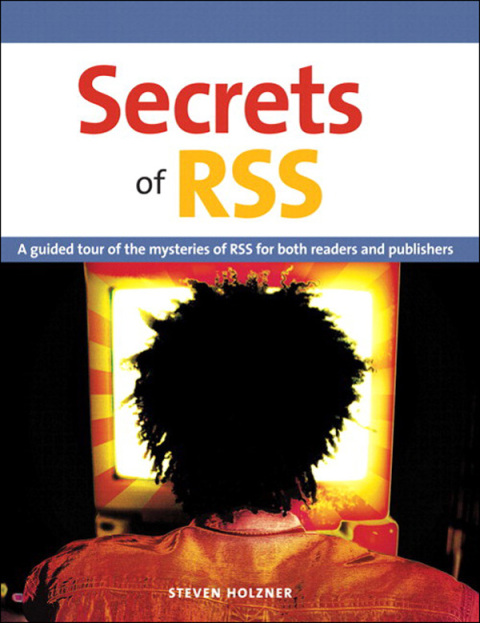 Cover image for book Secrets of RSS