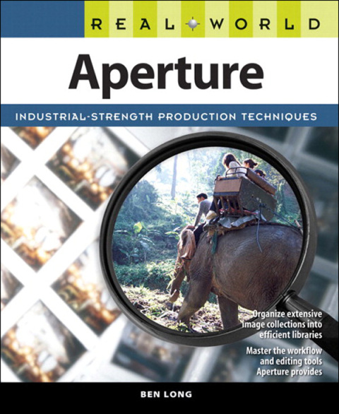 Cover image for book Real World Aperture