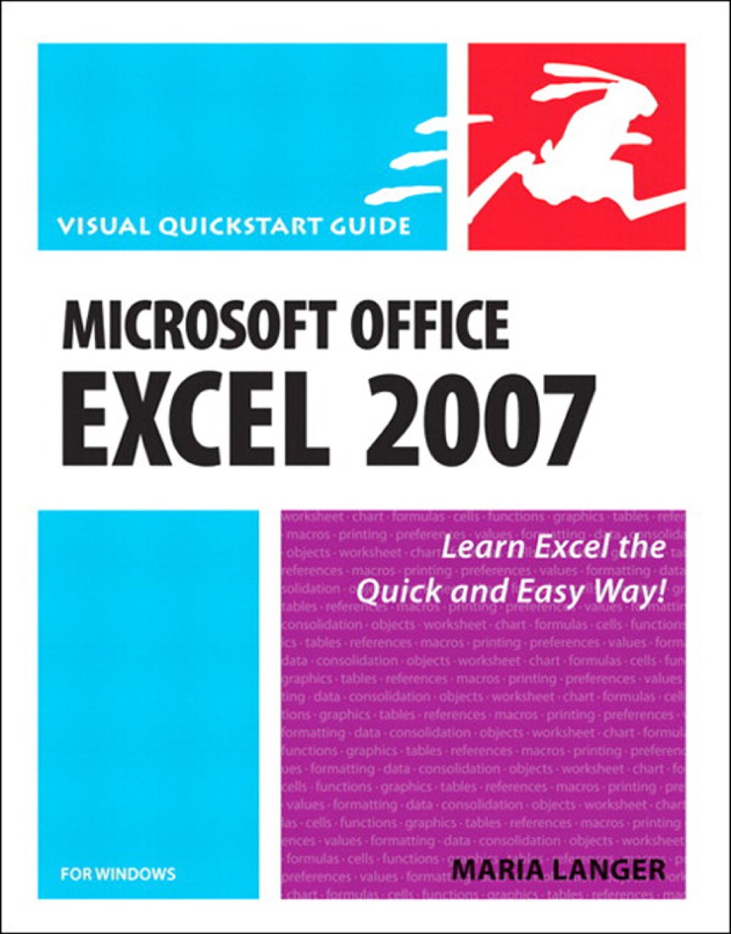 Microsoft Office Excel 2007 for Windows - 1st Edition (eBook)