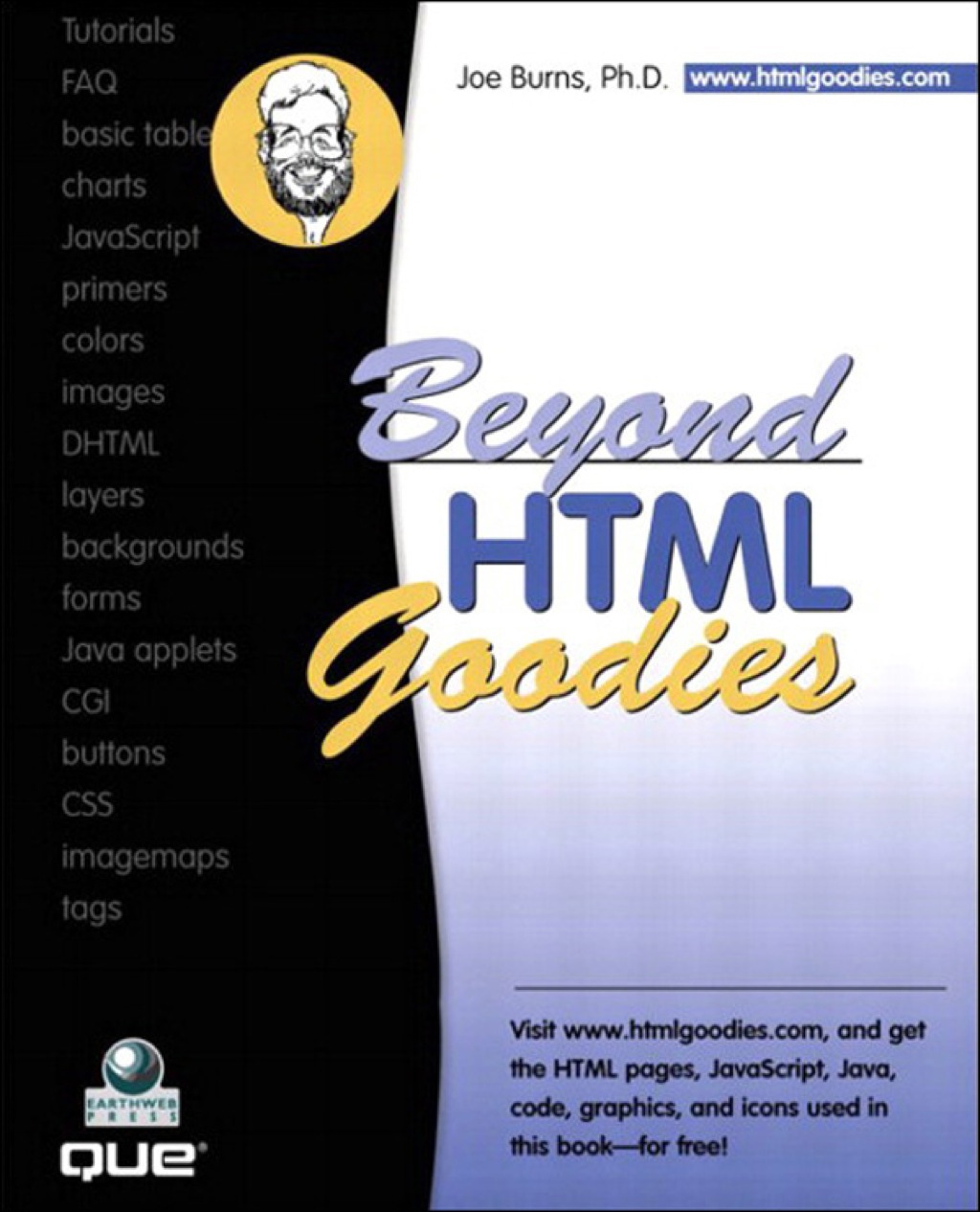 Beyond HTML Goodies (eBook) - INT Media Group; Joe Burns Ph.D.