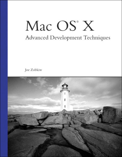Cover image for book Mac OS X Advanced Development Techniques