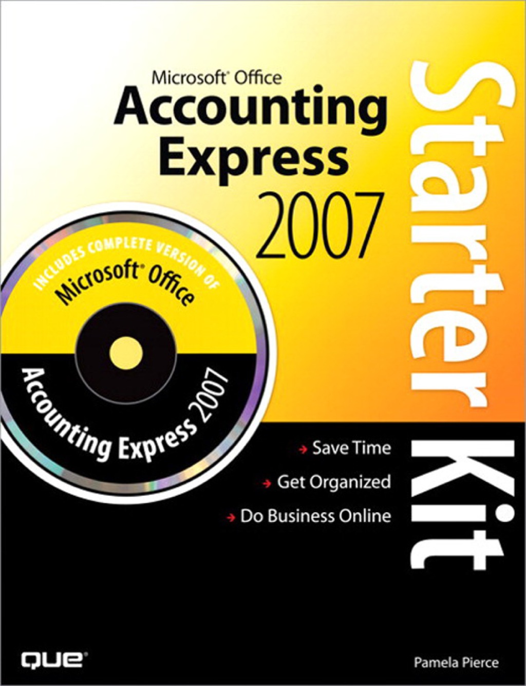 Microsoft Office Accounting Express 2007 Starter Kit - 1st Edition (eBook)