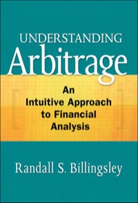 Titelbild: Understanding Arbitrage 1st edition 9780137010028