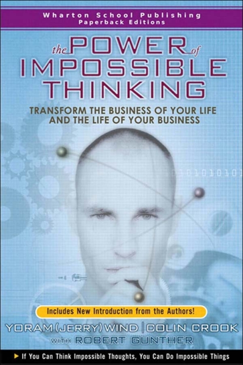 Cover image for book The Power of Impossible Thinking