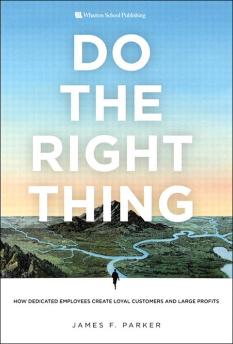 Cover image for book Do the Right Thing