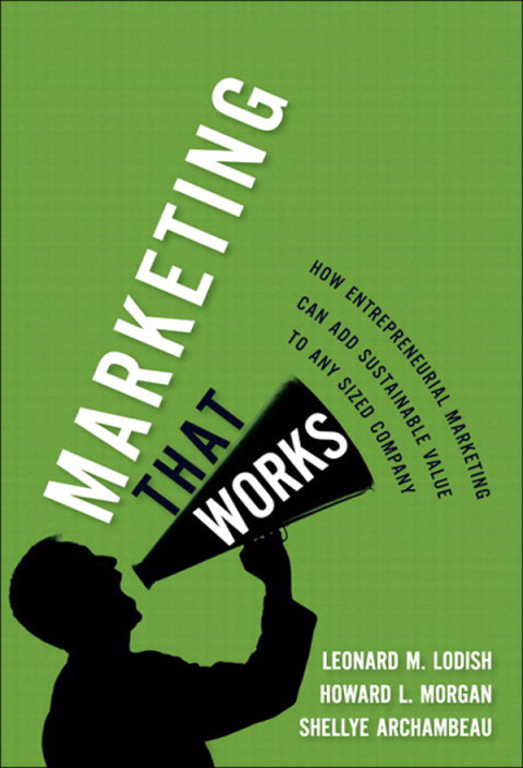 Cover image for book Marketing That Works