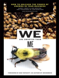 Cover image: We Are Smarter Than Me 1st edition 9780132716451
