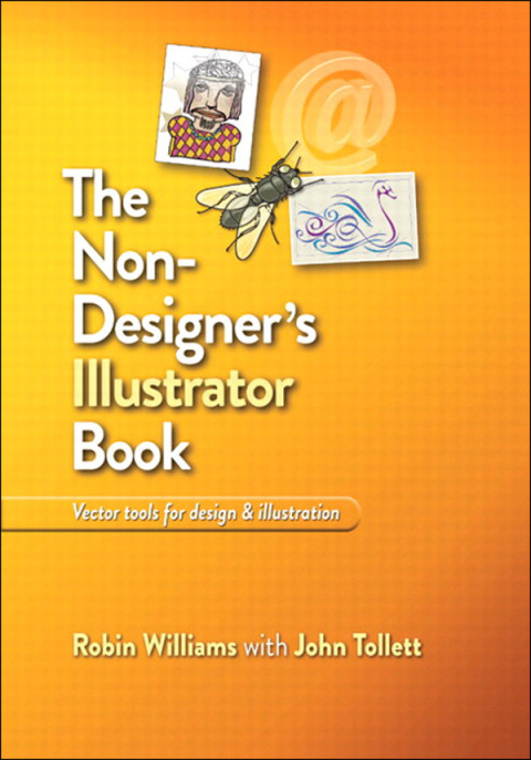 Cover image for book The Non-Designer's Illustrator Book