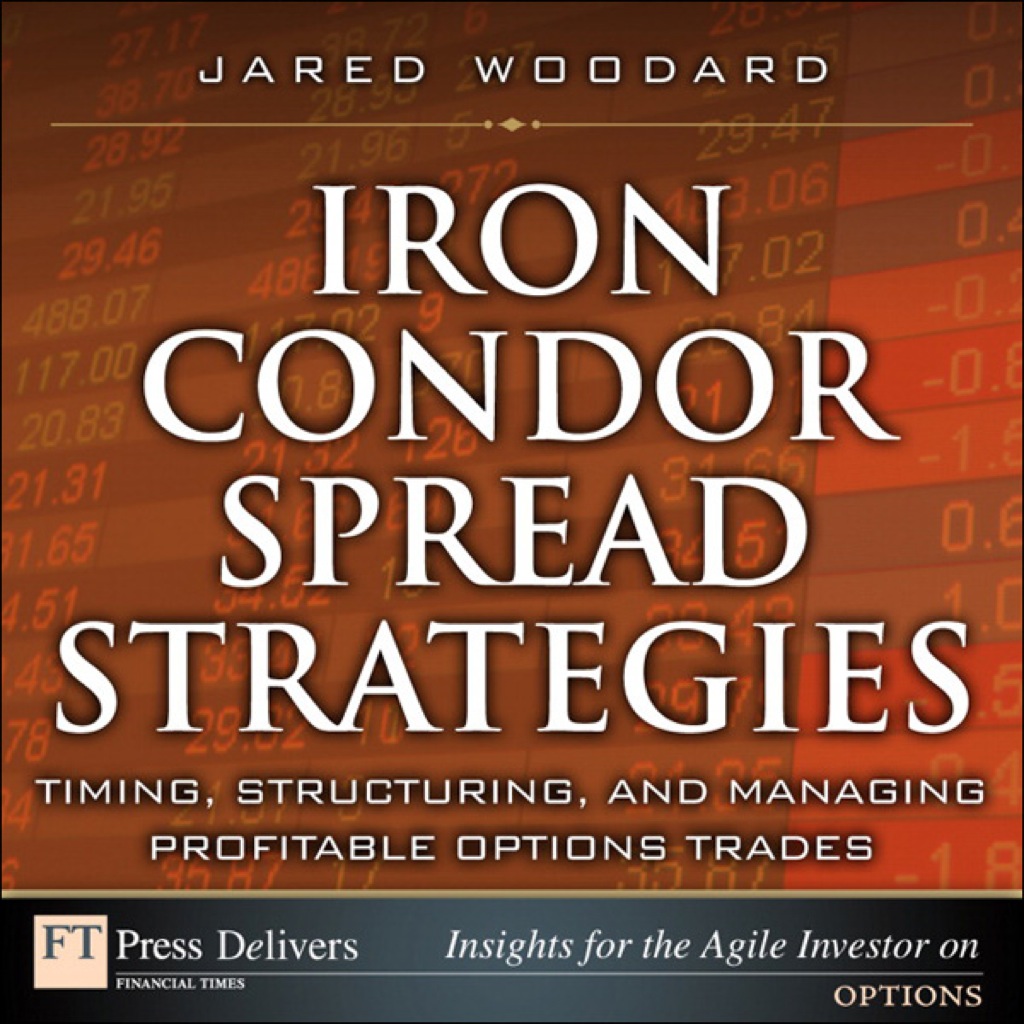Iron Condor Spread Strategies - 1st Edition (eBook)