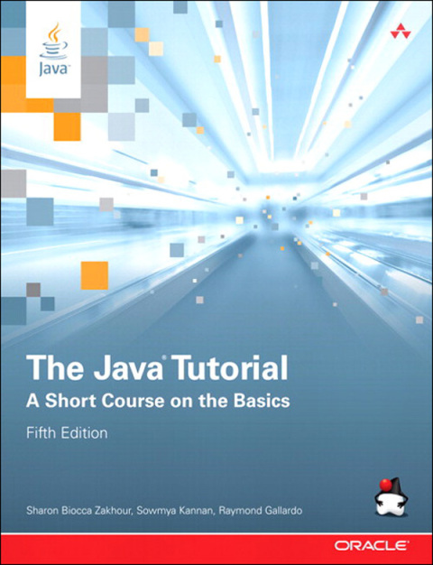 Cover image for book The Java Tutorial