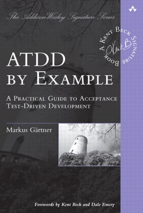 Cover image for book ATDD by Example