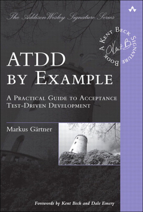 Cover image for book ATDD by Example