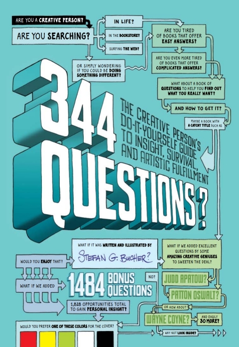 Cover image for book 344 Questions