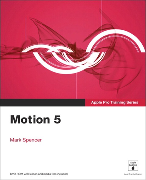 Cover image for book Apple Pro Training Series
