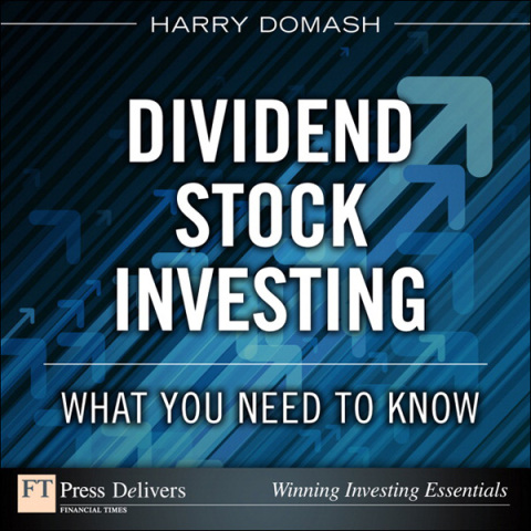 Cover image for book Dividend Stock Investing