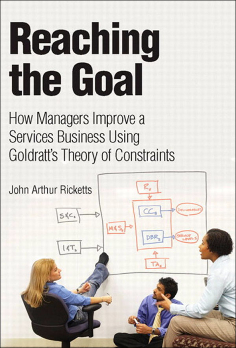 Cover image for book Reaching The Goal