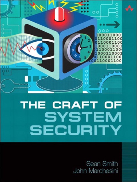Cover image for book The Craft of System Security
