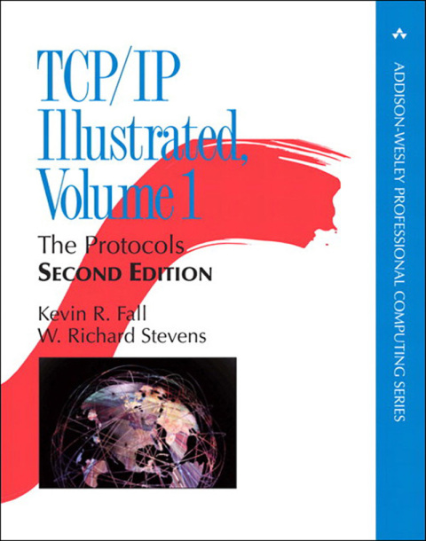 Cover image for book TCP/IP Illustrated