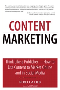 صورة الغلاف: Content Marketing 1st edition 9780789748379
