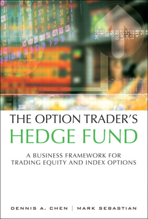 Cover image for book The Option Trader's Hedge Fund