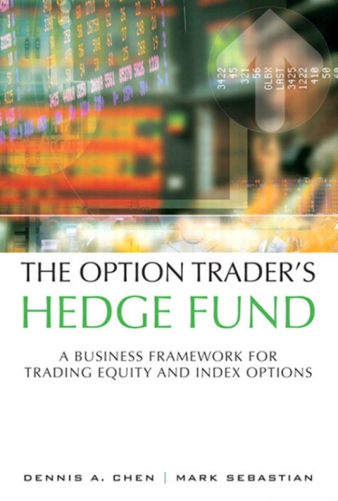 Cover image for book The Option Trader's Hedge Fund