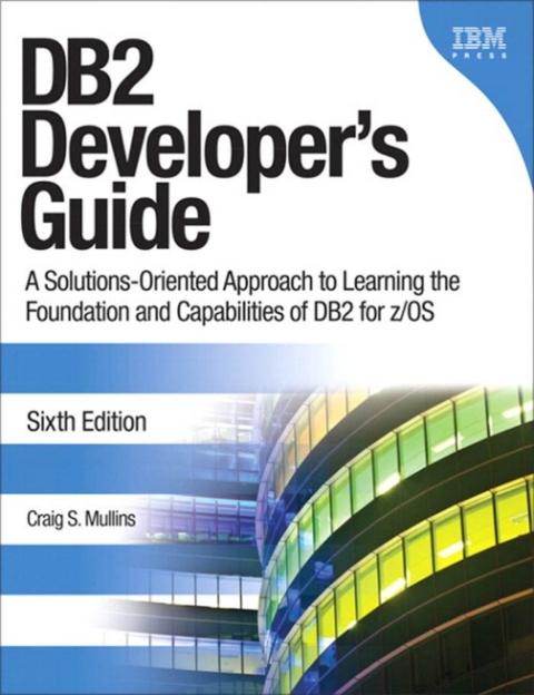 Cover image for book DB2 Developer's Guide