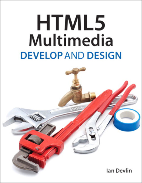 Cover image for book HTML5 Multimedia