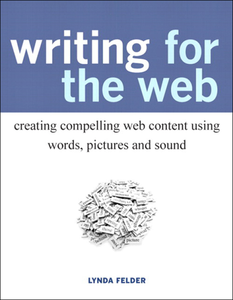 Cover image for book Writing for the Web