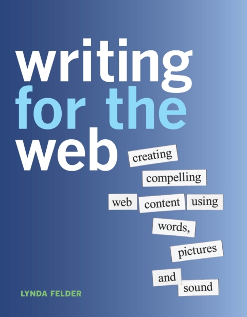 Cover image for book Writing for the Web