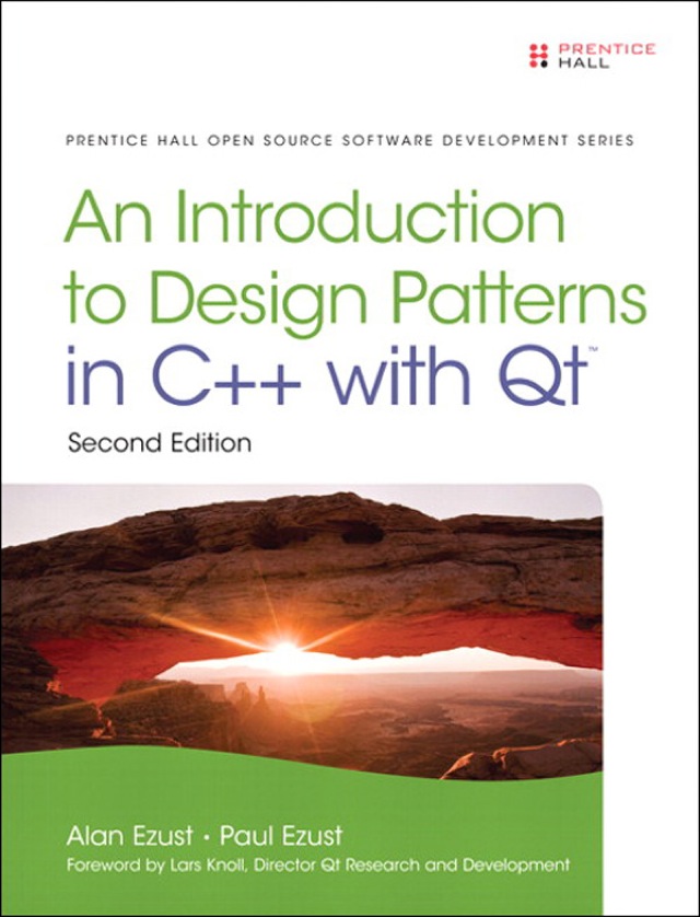 Introduction to Design Patterns in C++ With Qt