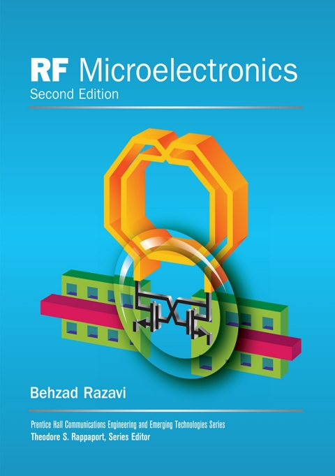 Cover image for book RF Microelectronics