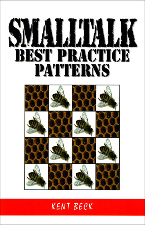 Cover image for book Smalltalk Best Practice Patterns