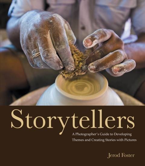 Cover image for book Storytellers