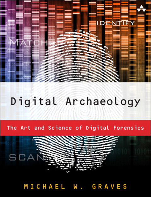 Cover image for book Digital Archaeology