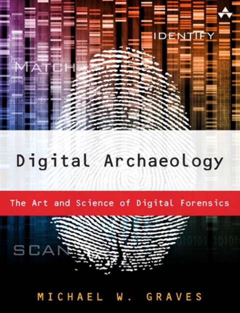 Cover image for book Digital Archaeology