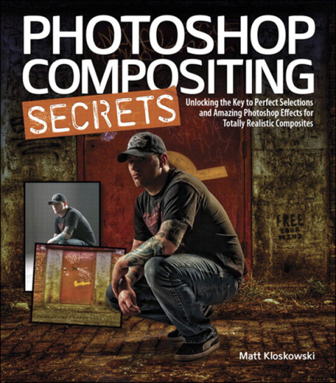 Cover image for book Photoshop Compositing Secrets