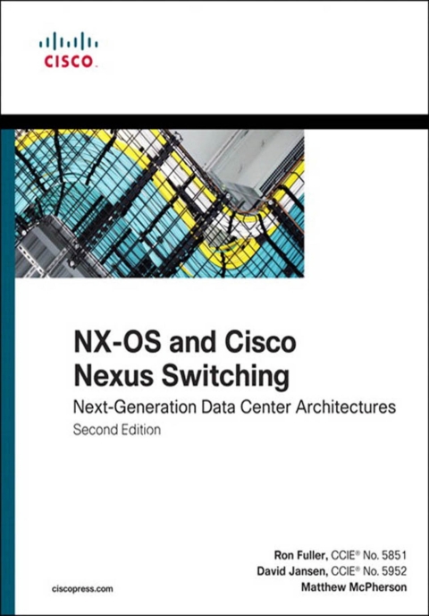 Cover image for book NX-OS and Cisco Nexus Switching