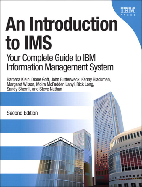 Cover image for book An Introduction to IMS