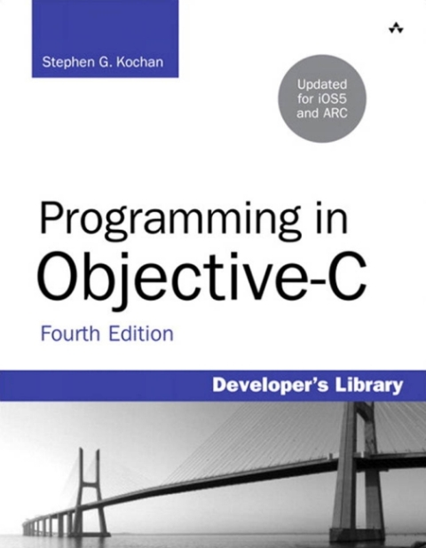 Cover image for book Programming in Objective-C