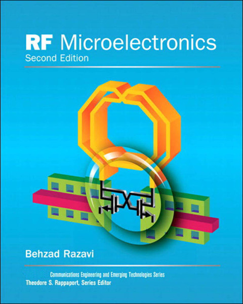 Cover image for book RF Microelectronics