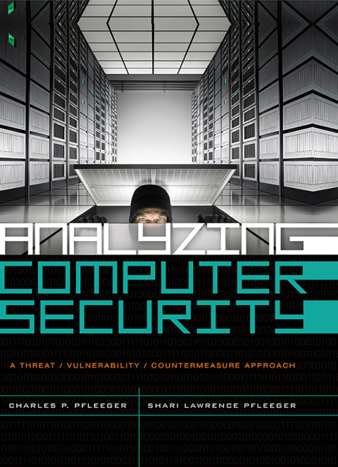 Cover image for book Analyzing Computer Security
